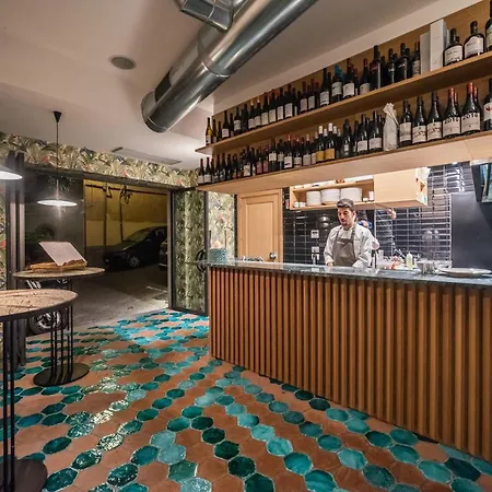 Gasthuis Medousa Bistrot & 2*